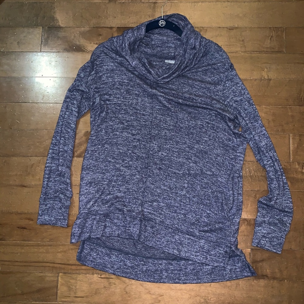 Aerie “Just add leggings” sweater